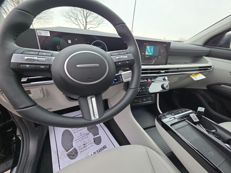 2026 Hyundai Tucson Hybrid