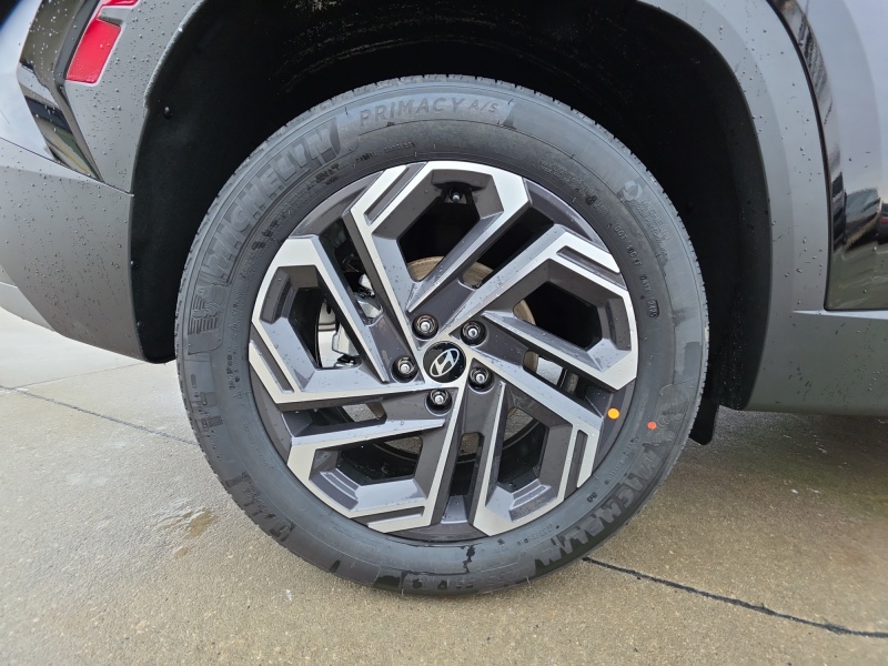 2026 Hyundai Tucson Hybrid