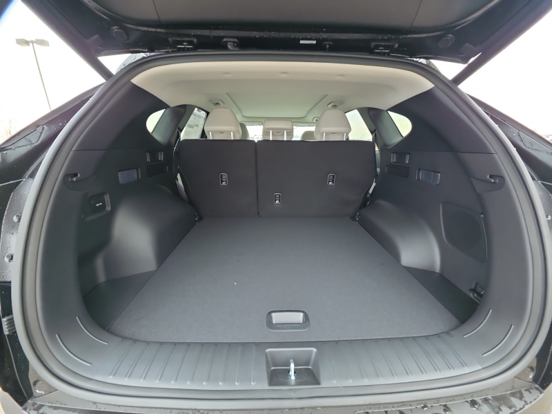 2026 Hyundai Tucson Hybrid