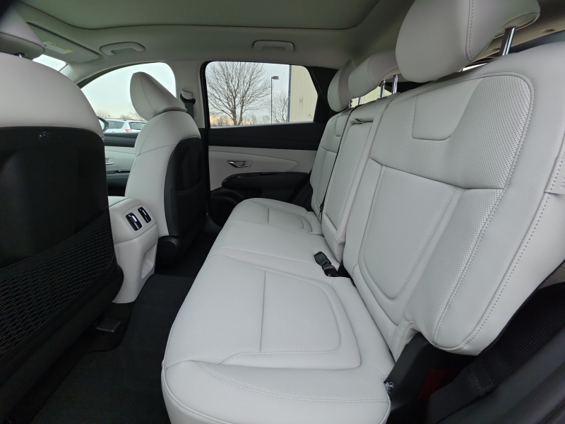 2026 Hyundai Tucson Hybrid