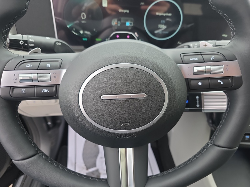 2026 Hyundai Tucson Hybrid