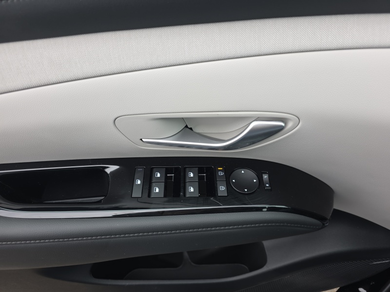 2026 Hyundai Tucson Hybrid