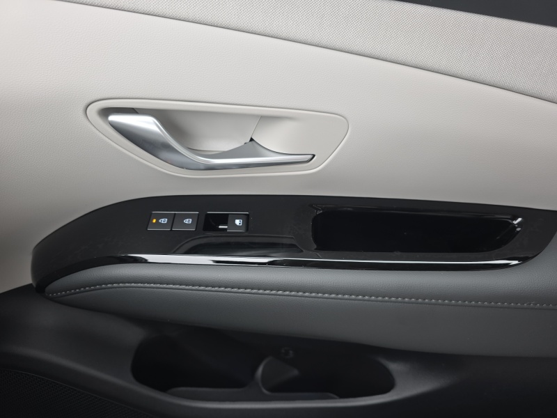 2026 Hyundai Tucson Hybrid