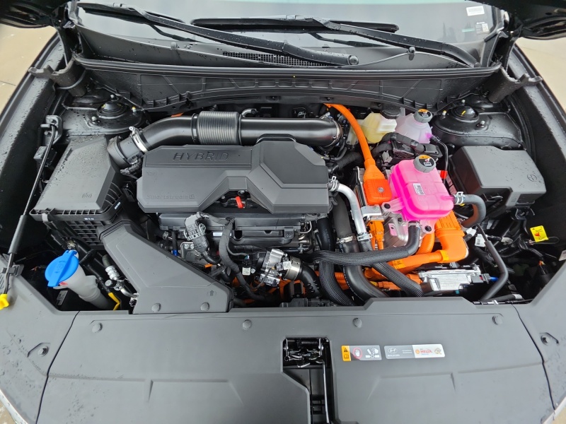 2026 Hyundai Tucson Hybrid
