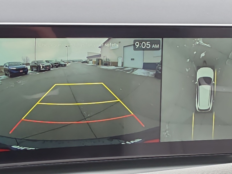 2026 Hyundai Tucson Hybrid