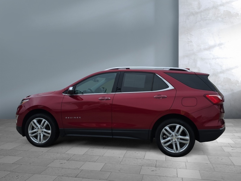 2021 Chevrolet Equinox