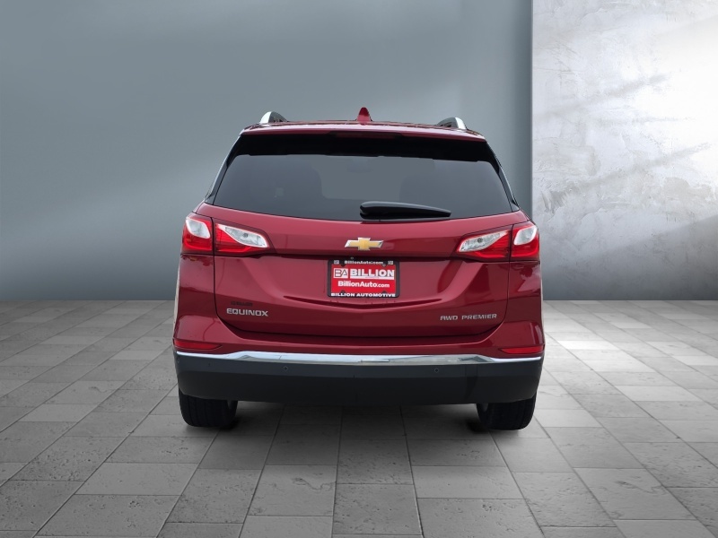 2021 Chevrolet Equinox