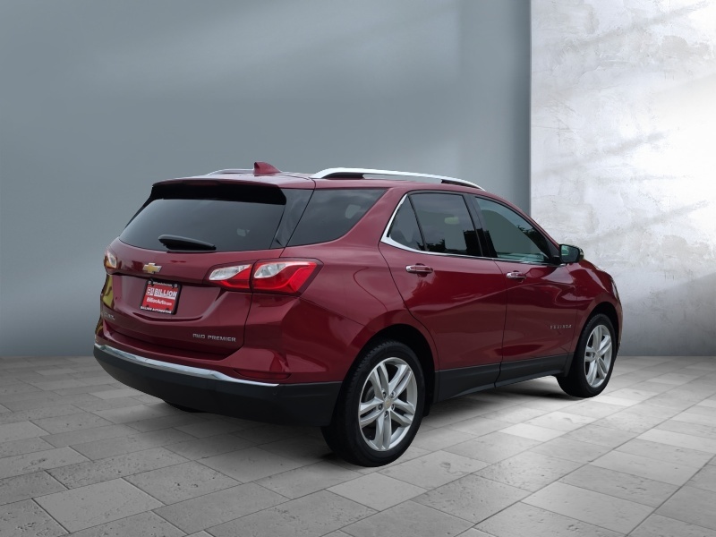 2021 Chevrolet Equinox