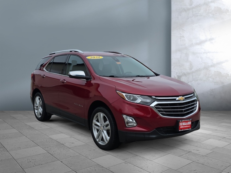 2021 Chevrolet Equinox
