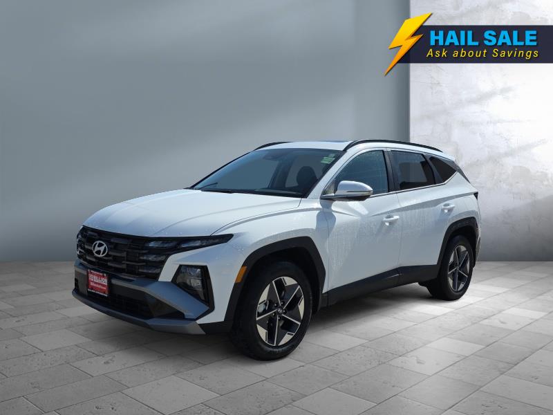 New 2026 Hyundai Tucson SEL Premium SUVs