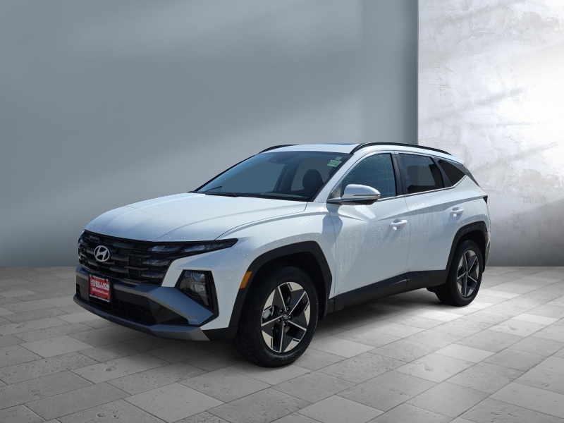 New 2026 Hyundai Tucson SEL Premium SUVs