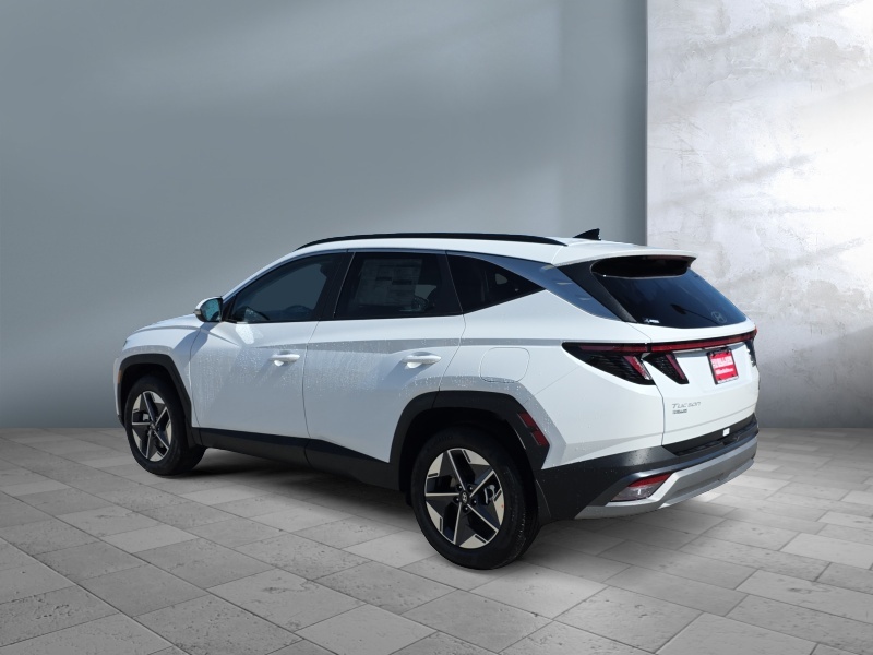 2026 Hyundai Tucson