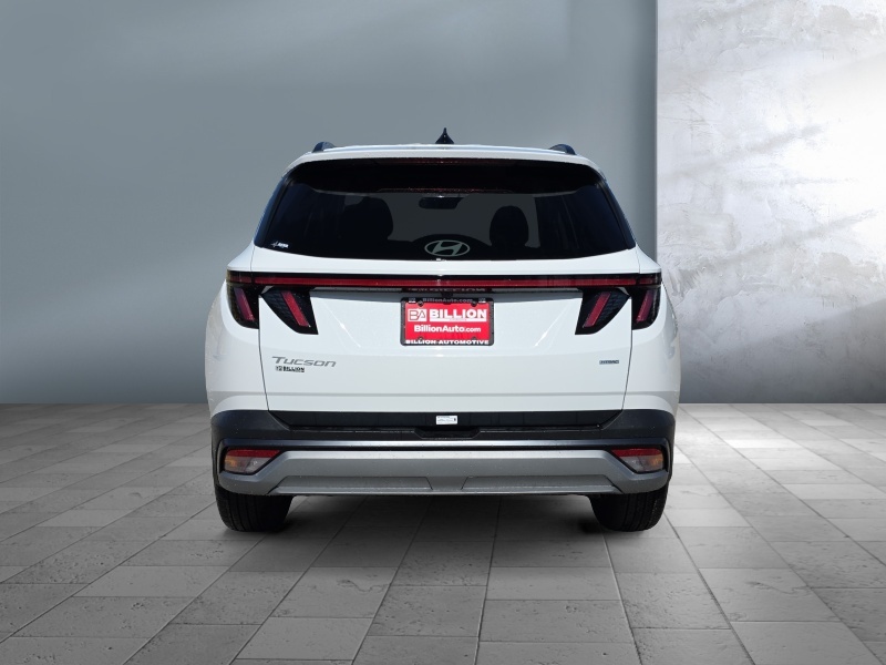 2026 Hyundai Tucson