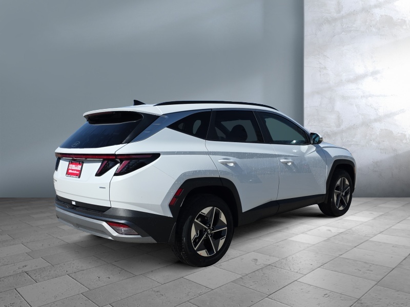 2026 Hyundai Tucson