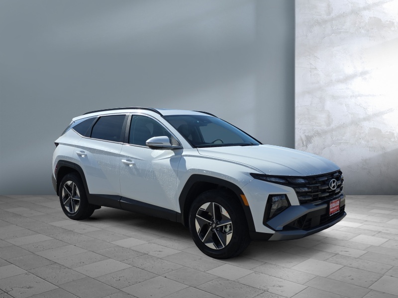 2026 Hyundai Tucson