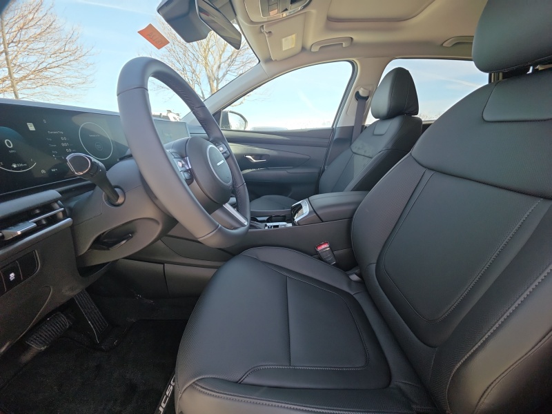 2026 Hyundai Tucson