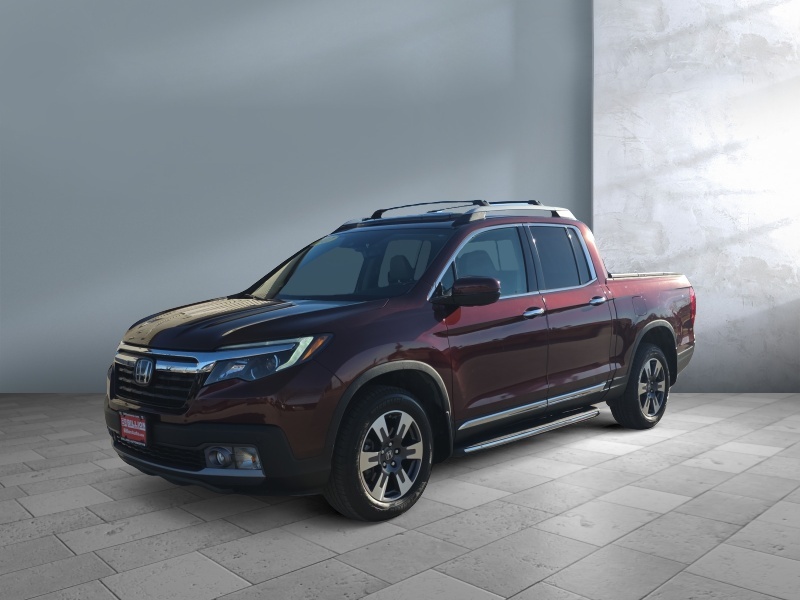 2017 Honda Ridgeline
