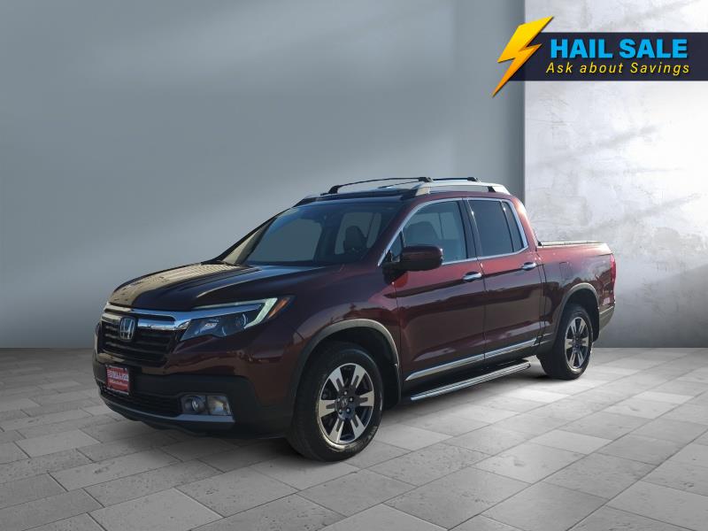 Used 2017 Honda Ridgeline RTL-E Trucks