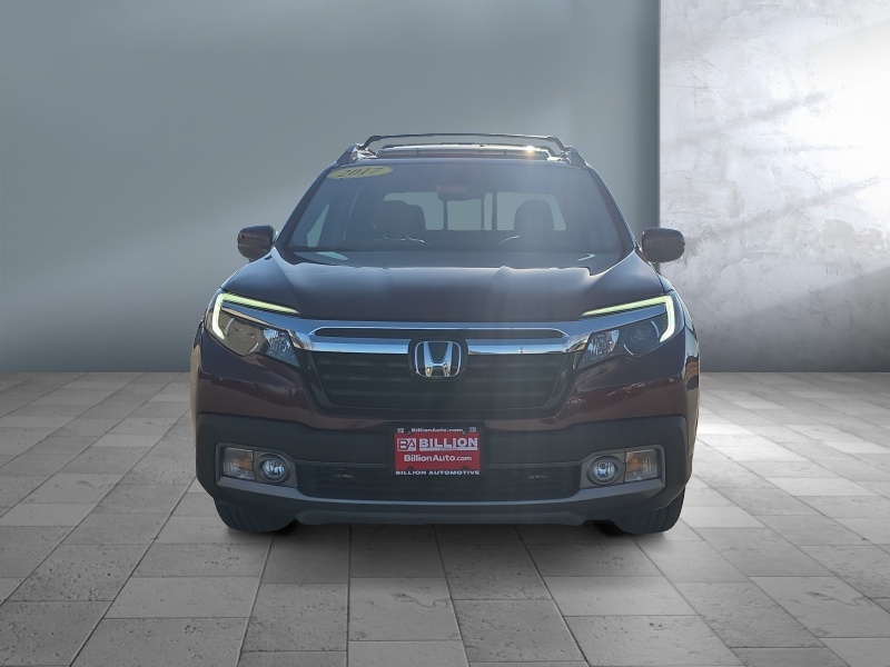 2017 Honda Ridgeline