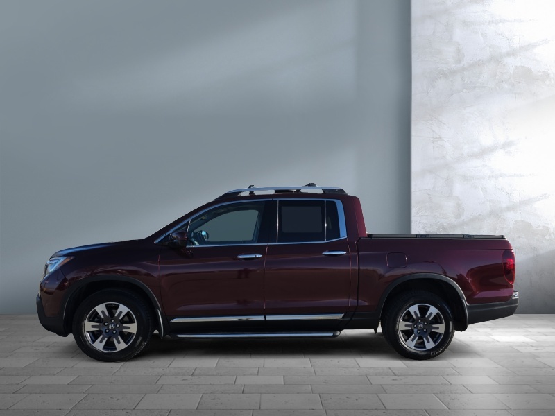2017 Honda Ridgeline
