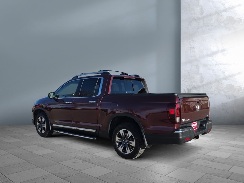 2017 Honda Ridgeline