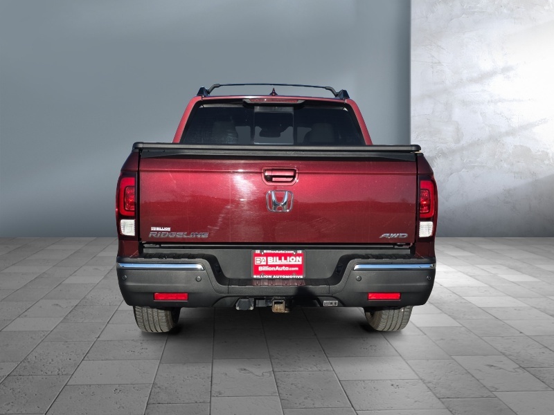2017 Honda Ridgeline
