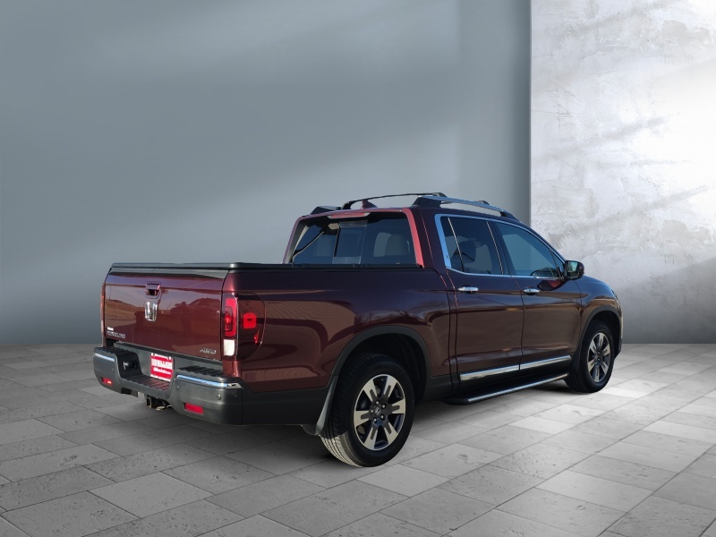 2017 Honda Ridgeline