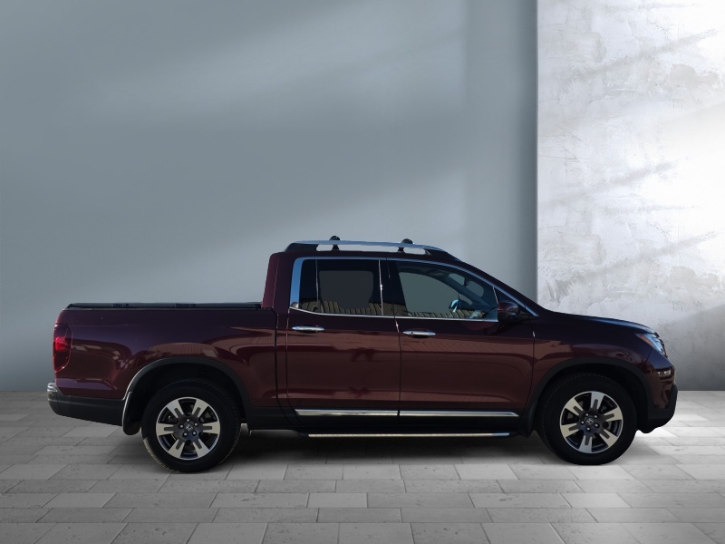 2017 Honda Ridgeline