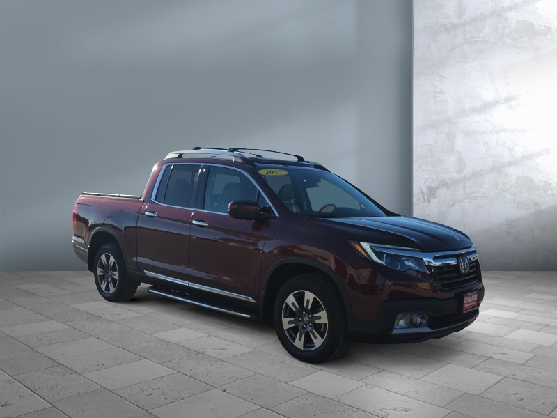 2017 Honda Ridgeline