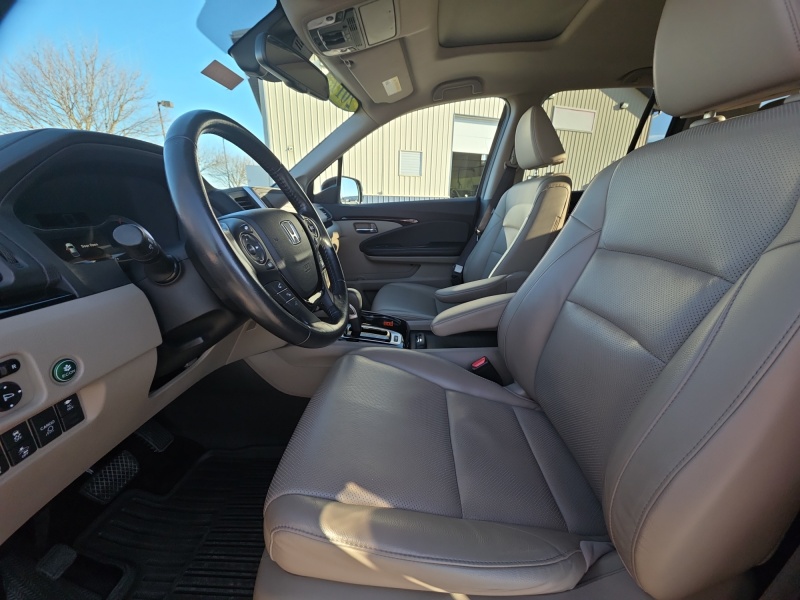 2017 Honda Ridgeline