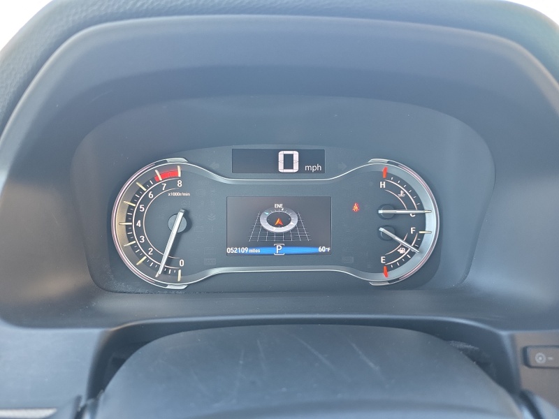 2017 Honda Ridgeline