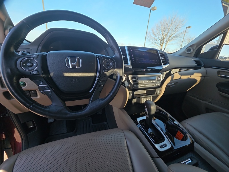 2017 Honda Ridgeline