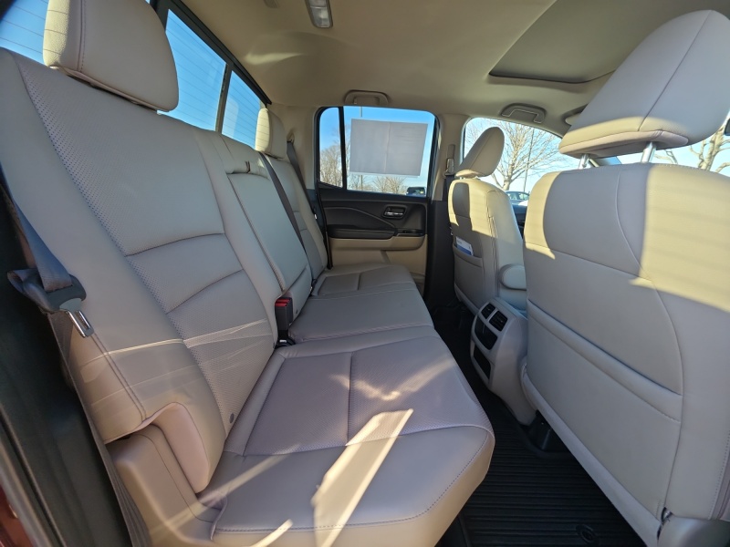 2017 Honda Ridgeline