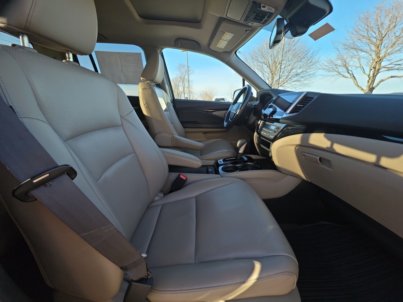 2017 Honda Ridgeline