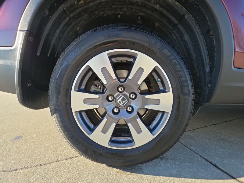 2017 Honda Ridgeline