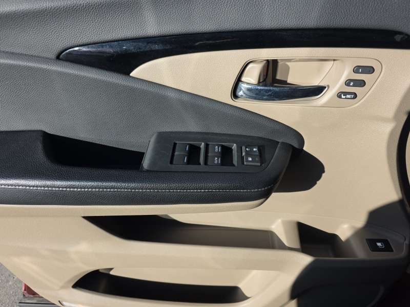 2017 Honda Ridgeline