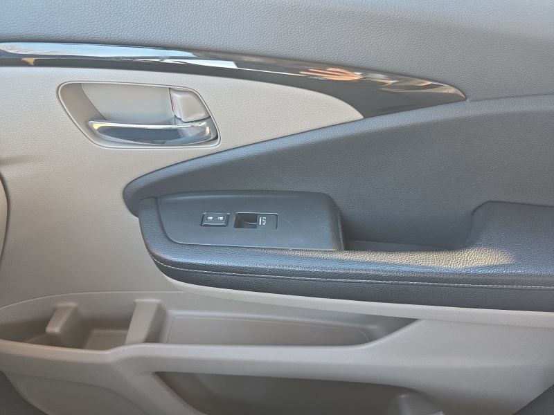 2017 Honda Ridgeline