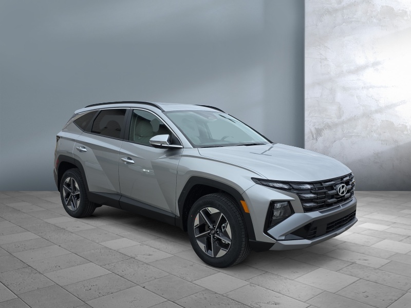 2026 Hyundai Tucson