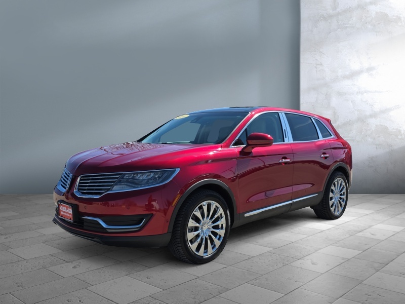 Used 2016 Lincoln MKX Reserve Crossovers