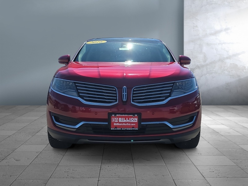 2016 Lincoln MKX
