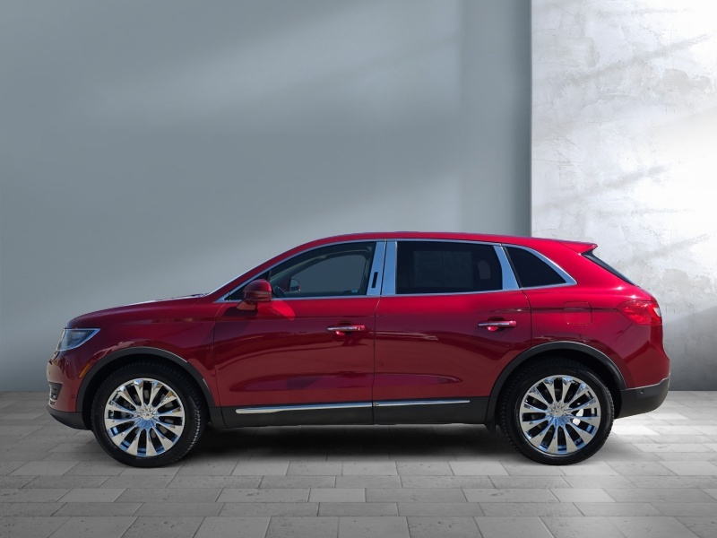 2016 Lincoln MKX