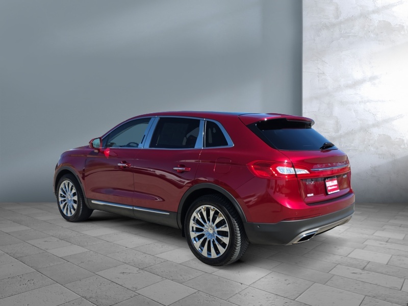 2016 Lincoln MKX