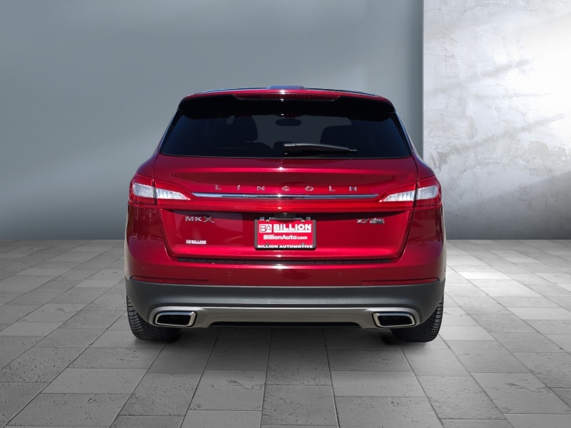 2016 Lincoln MKX