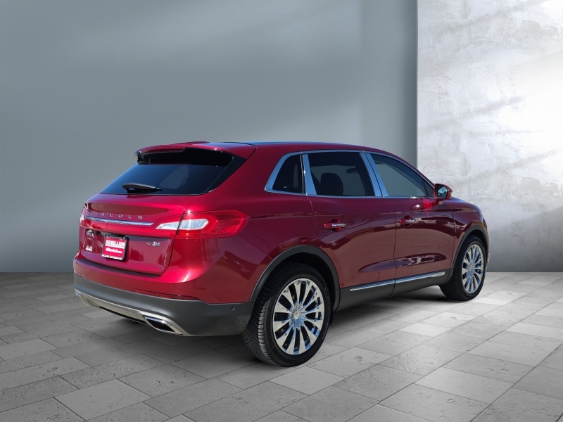 2016 Lincoln MKX