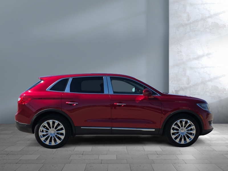 2016 Lincoln MKX