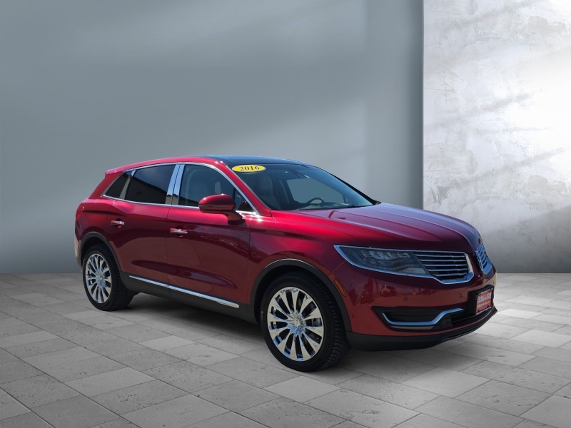 2016 Lincoln MKX