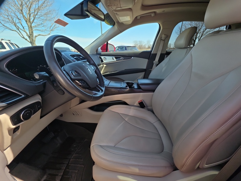2016 Lincoln MKX