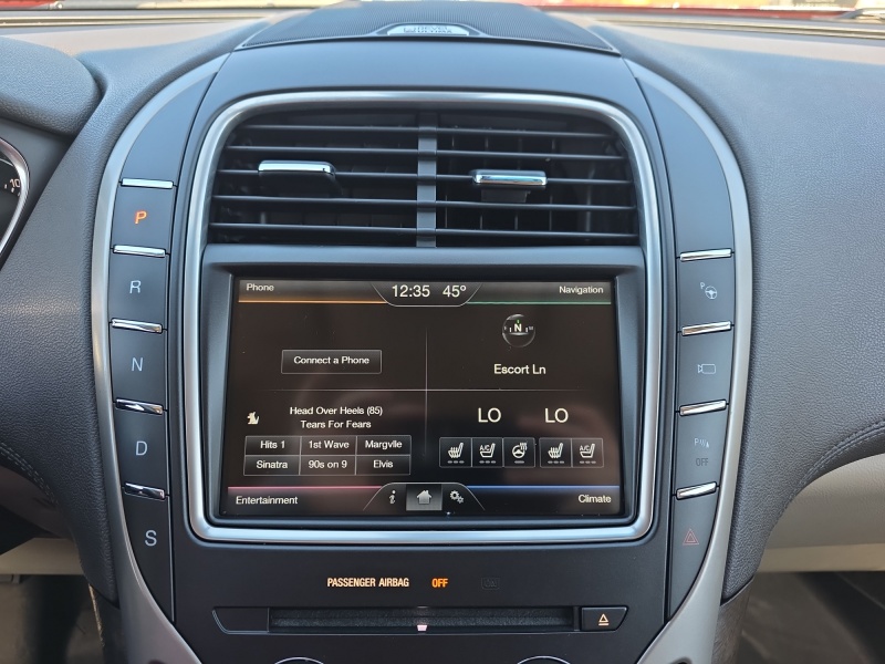 2016 Lincoln MKX