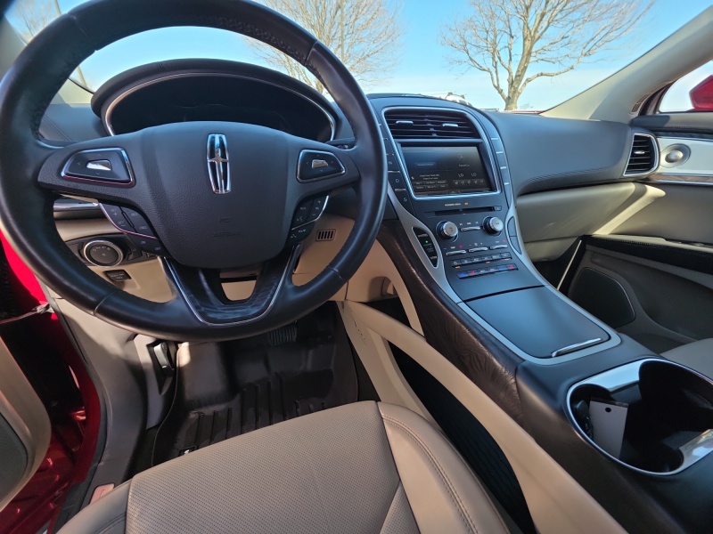 2016 Lincoln MKX