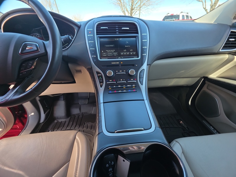 2016 Lincoln MKX